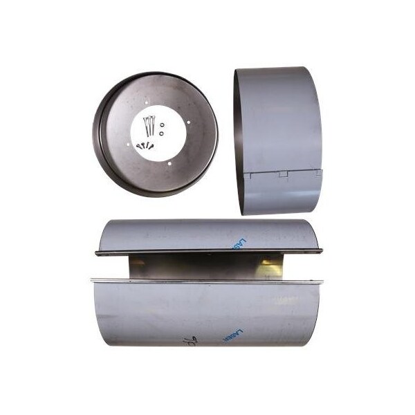 Pump Repair Kits- Kit, Coupling guard D270x420 PDC=146, Spare Part.